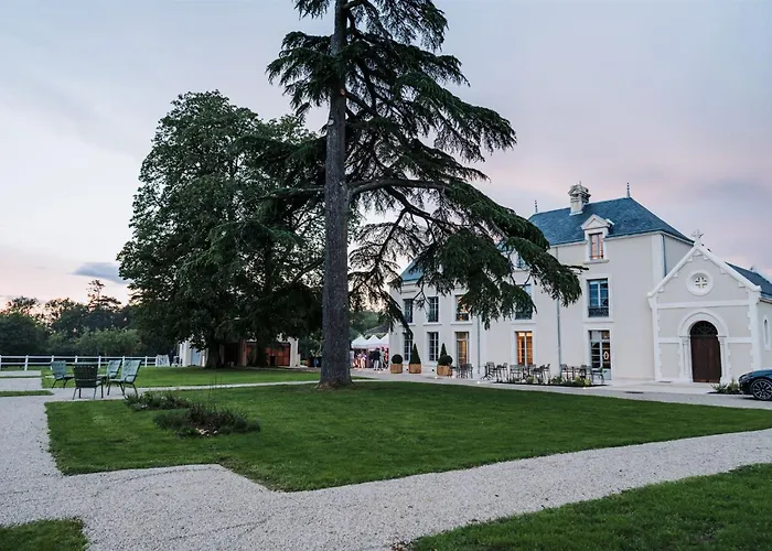 Domaine De L'Ecorcerie