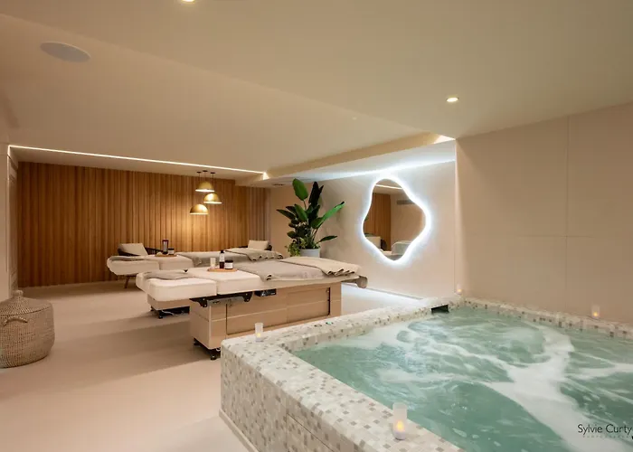 Hotel La Monnaie Arty & Spa
