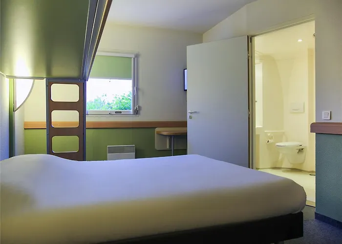 Ibis Budget Niort Est La Creche