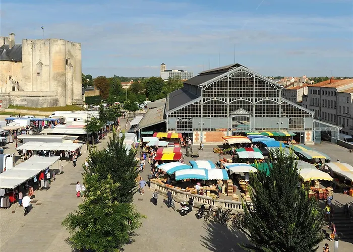 Ibis Budget Niort Est La Creche